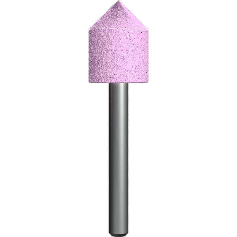 Абразивная шарошка Практика 641-176 (18x22 мм) шарошка абразивная оксид алюминия практика 641 237 32х6 мм