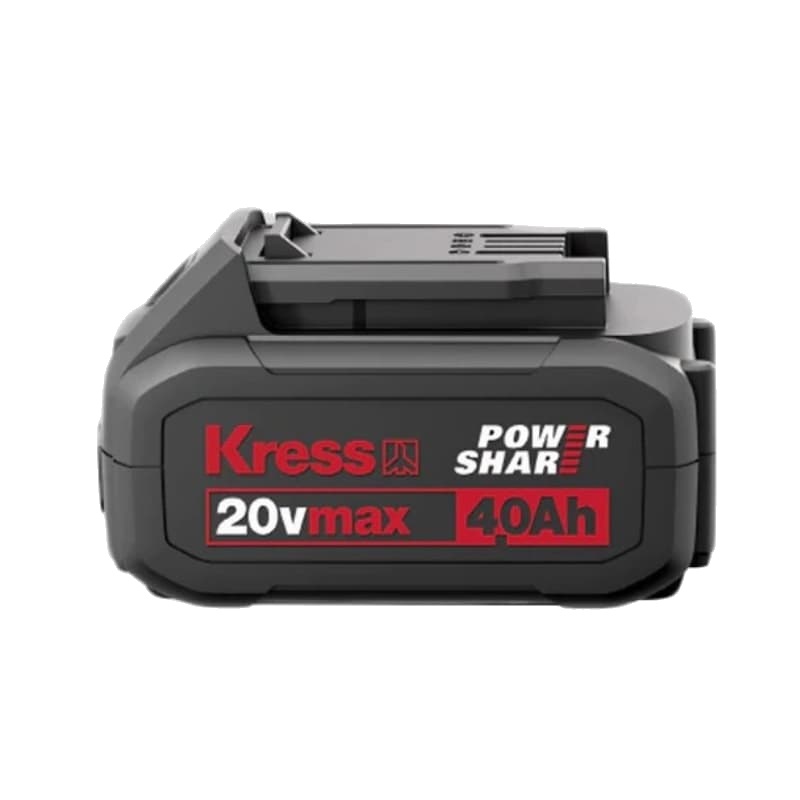 Аккумулятор Kress KPB2004 (напряжение 20В, 4.0Ач, тип li-ion, вес 0.7 кг, слайдер) аккумулятор kress kpb2004 напряжение 20в 4 0ач тип li ion вес 0 7 кг слайдер