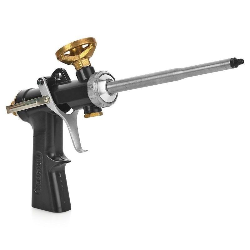 Пистолет для монтажной пены Kraftool INDUSTRIE 06853 пистолет для монтажной пены вихрь