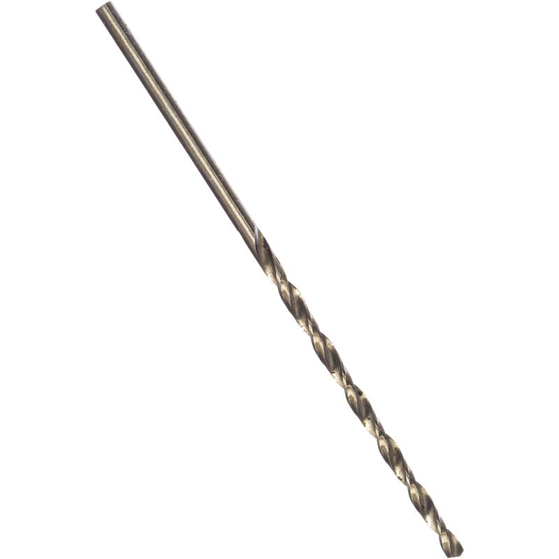 Удлиненное сверло по металлу Практика 774-689, Р6М5, 3 мм, 1 штука шлифованные биты сверла по металлу keil