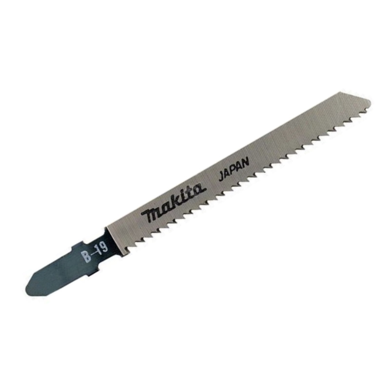 Пилка для лобзика Makita А-85715 B-19 пилка для лобзика hammer flex 204 102 jg wd t101d деревопластик 74 мм шаг 4 мм hcs 2 шт