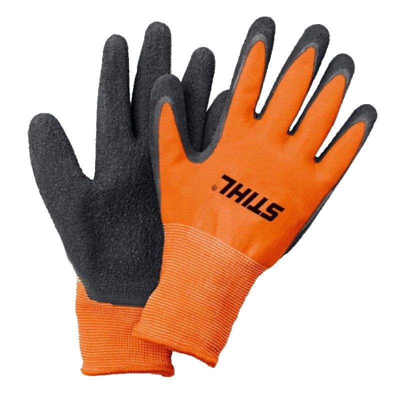 Перчатки с защитой от холода Stihl Function ThermoGrip XL/11 00886111211 (пара) зимние утепленные рабочие перчатки для сборочных работ tegera