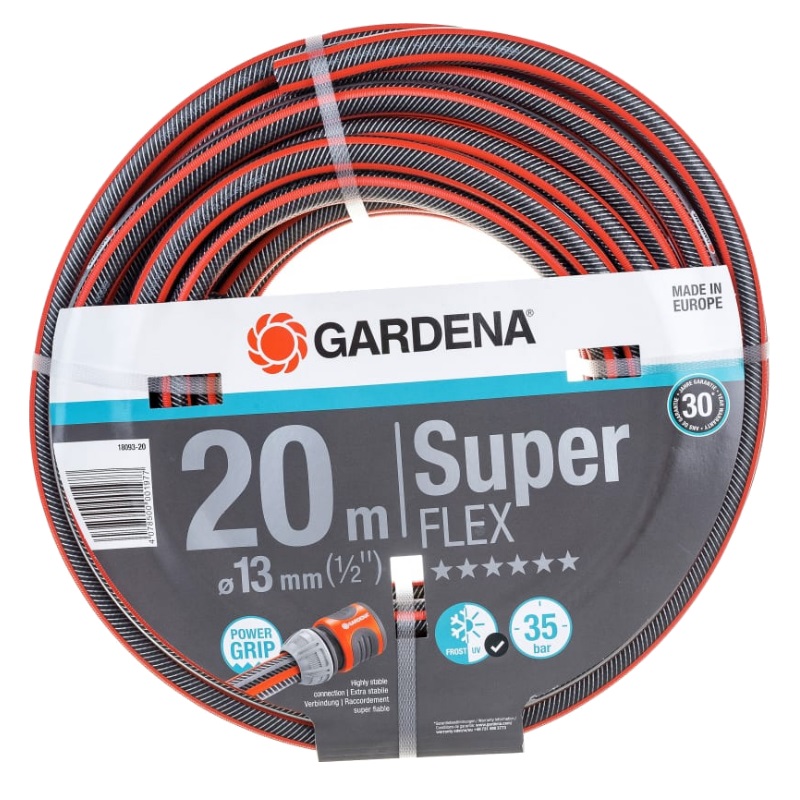 Шланг Gardena SuperFlex 12x12 1/2