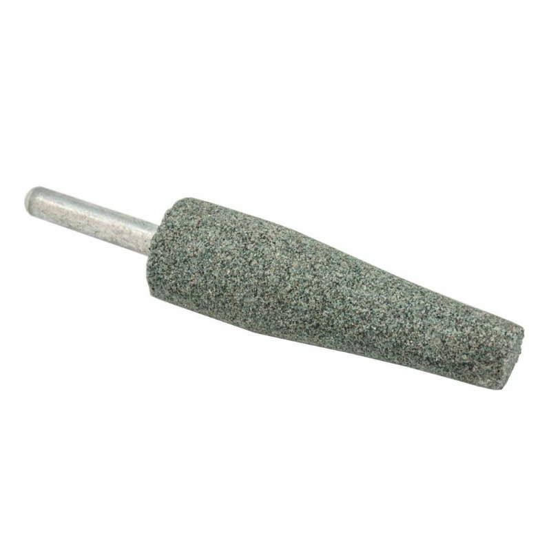 Шарошка абразивная карбид кремния ПРАКТИКА 641-367, 20х63 мм абразивная щетка для состаривания камня tech nick