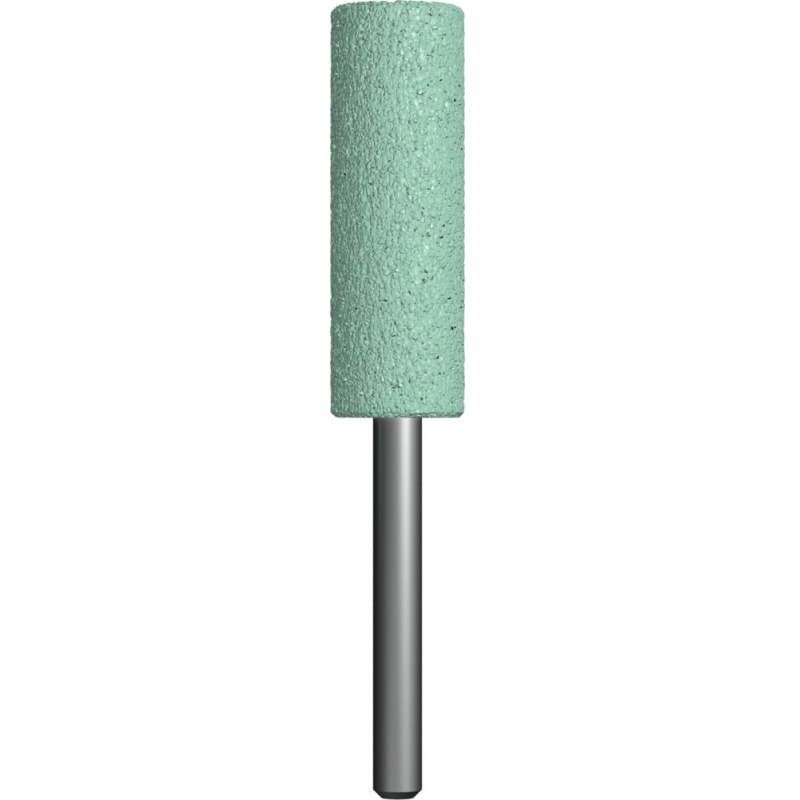 Шарошка абразивная карбид кремния ПРАКТИКА 641-411, 16х50 мм карбидная цилиндрическая шарошка для прямошлифовальных машин fit