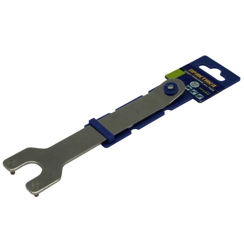 Ключ ПРАКТИКА для планшайб 777-024 ключ для замены муфты вентилятора охлаждения ford jtc