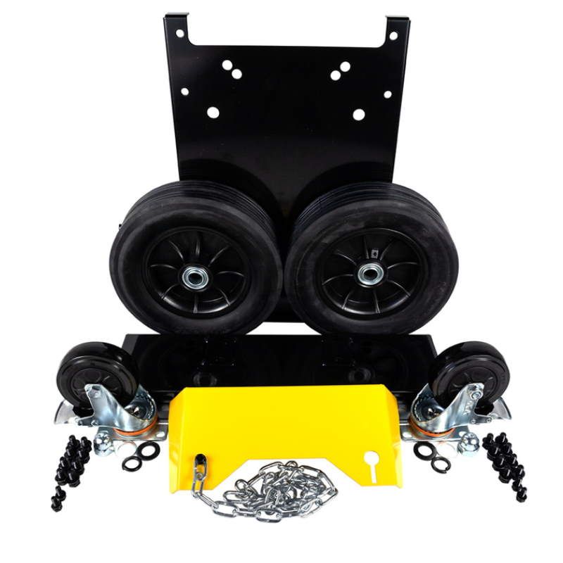 Комплект колес с платформой для аппаратов Кедр AlphaMIG/AlphaTIG 8011797 стопор колеса в сборе мб фрез колес