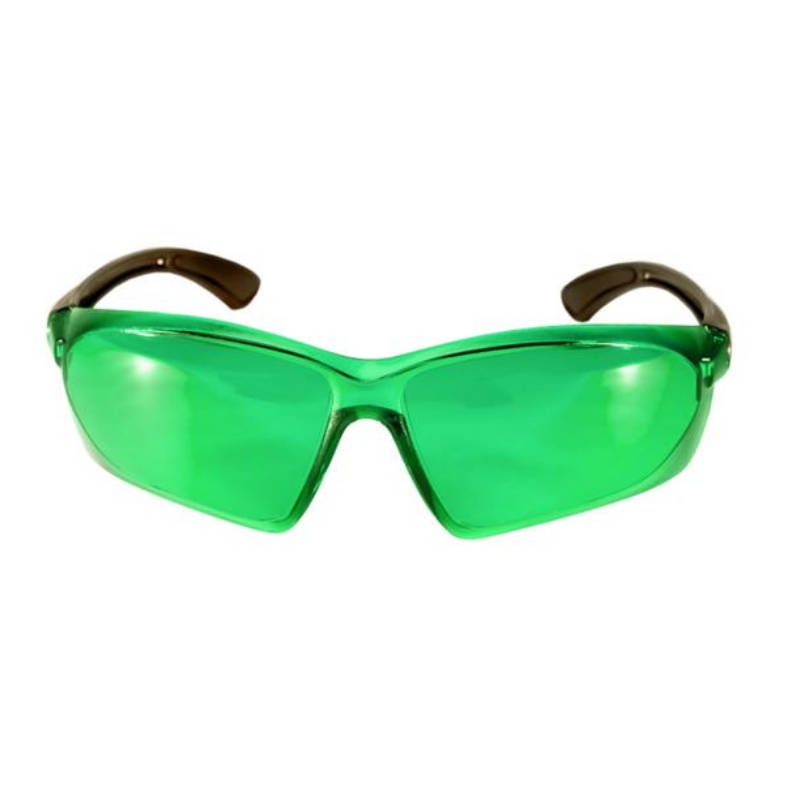 Очки лазерные Ada Visor Green для усиления видимости зелёного лазерного луча А00624 чехол для очков norfin