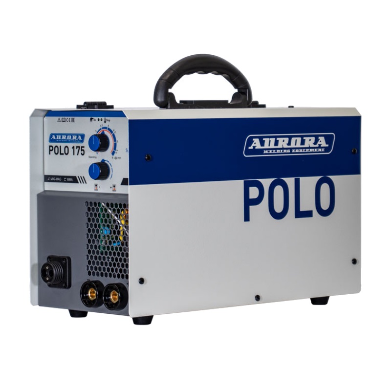 Сварочный полуавтомат Aurora POLO 175 SYNERGIC блок питания meltbox nas 000518 для яндекс станции макс