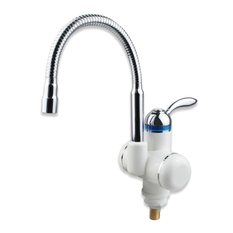 Кран-водонагреватель проточный Умница ПКВ-6 L1941 водонагреватель проточный для ванной и кухни thermex onyx 6500 6 5 квт
