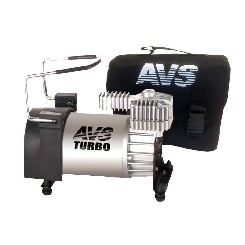 Автомобильный компрессор AVS KS600 компрессор поршневой автомобильный спец кпа 35 35 л мин