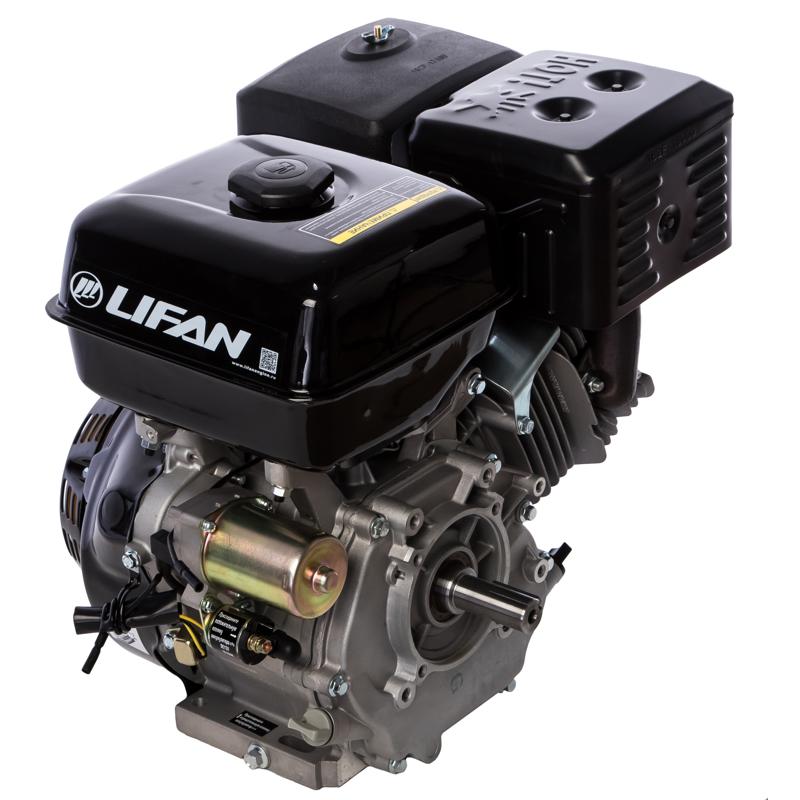 Двигатель Lifan 188FD 47580 двигатель бензиновый lifan kp420 190f t 17 л с