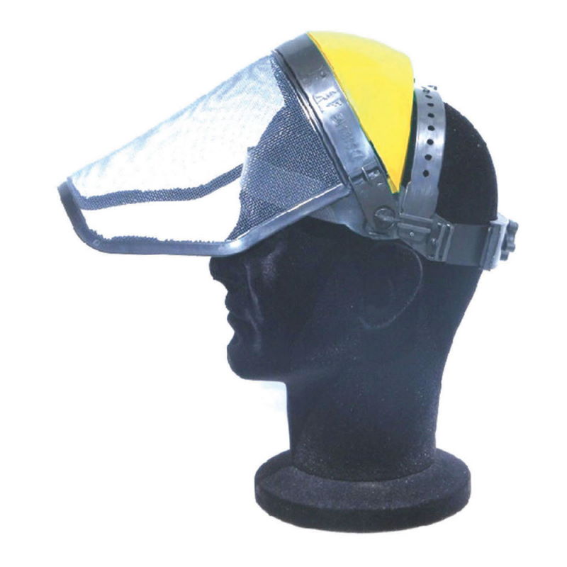 Защитная маска Siat SUPER PRO 650502 (сетка) защитная маска spirotek vs 2200v ffp2 до 12 пдк с клапаном