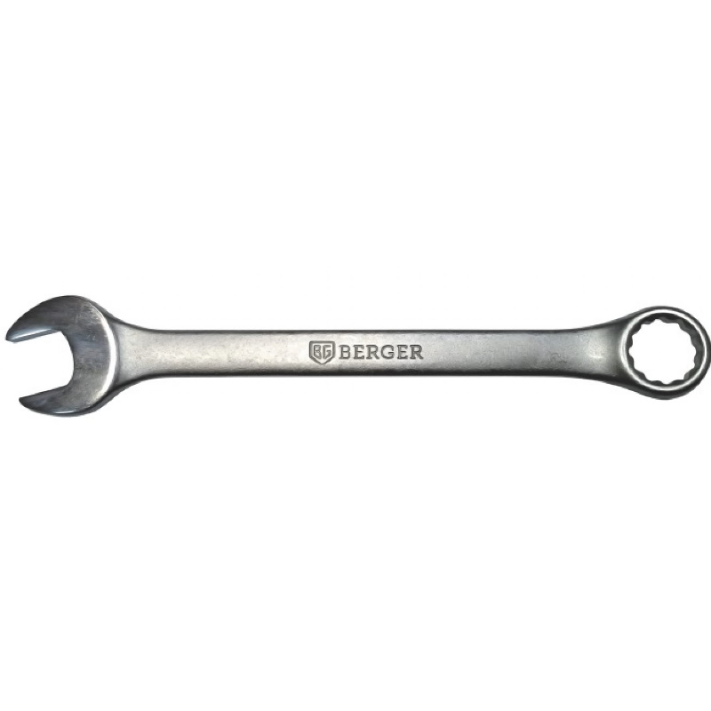 Комбинированный ключ Berger BG1191/BG1261, 36 мм гнуто накидной ключ berger bg1081 24x27 мм