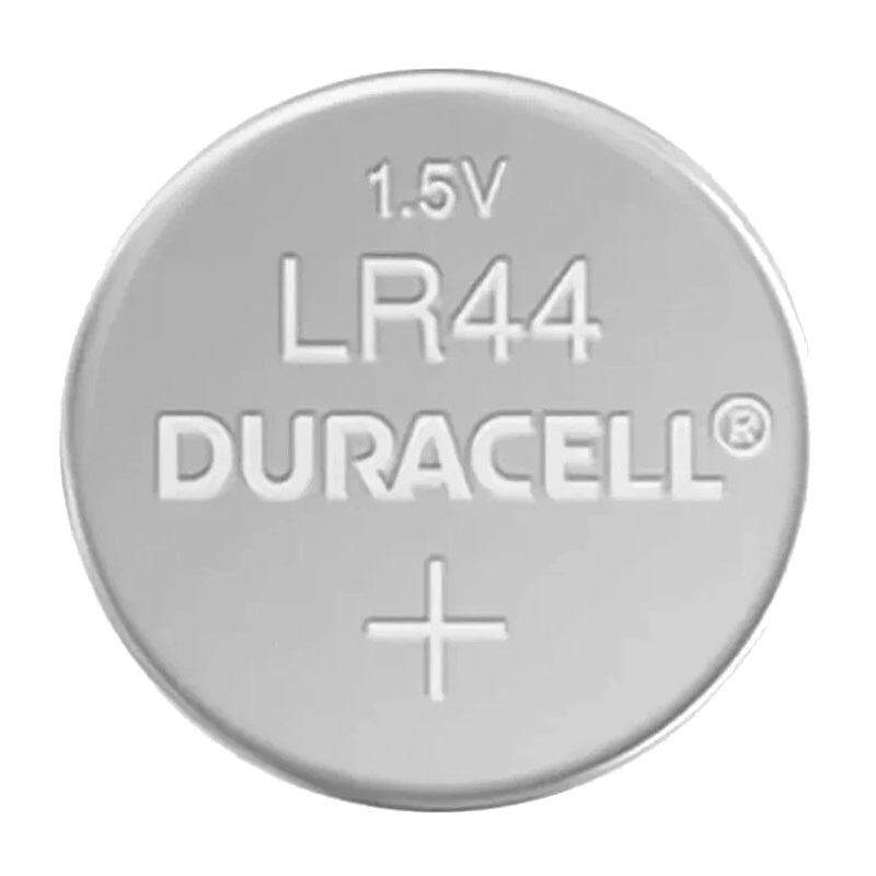Элемент питания Duracell LR44 BL2 5000394504424
