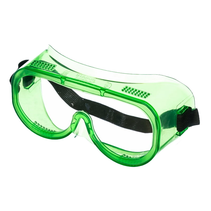 Защитные прозрачные очки Росомз ЗП8 Эталон 30811 покрытие от царапин (облегающие, защита от кислот и щелочей) защитные очки росомз зп8 эталон 30811