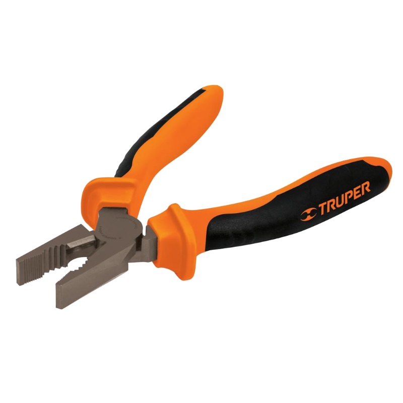 Плоскогубцы Truper T201-6X, 150 мм, до 1000V 12347 нож truper