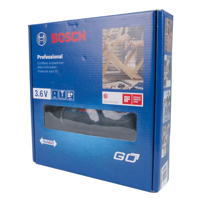  отвертка Bosch GO 2.0 0.601.9H2.103 | Купить в Костроме .