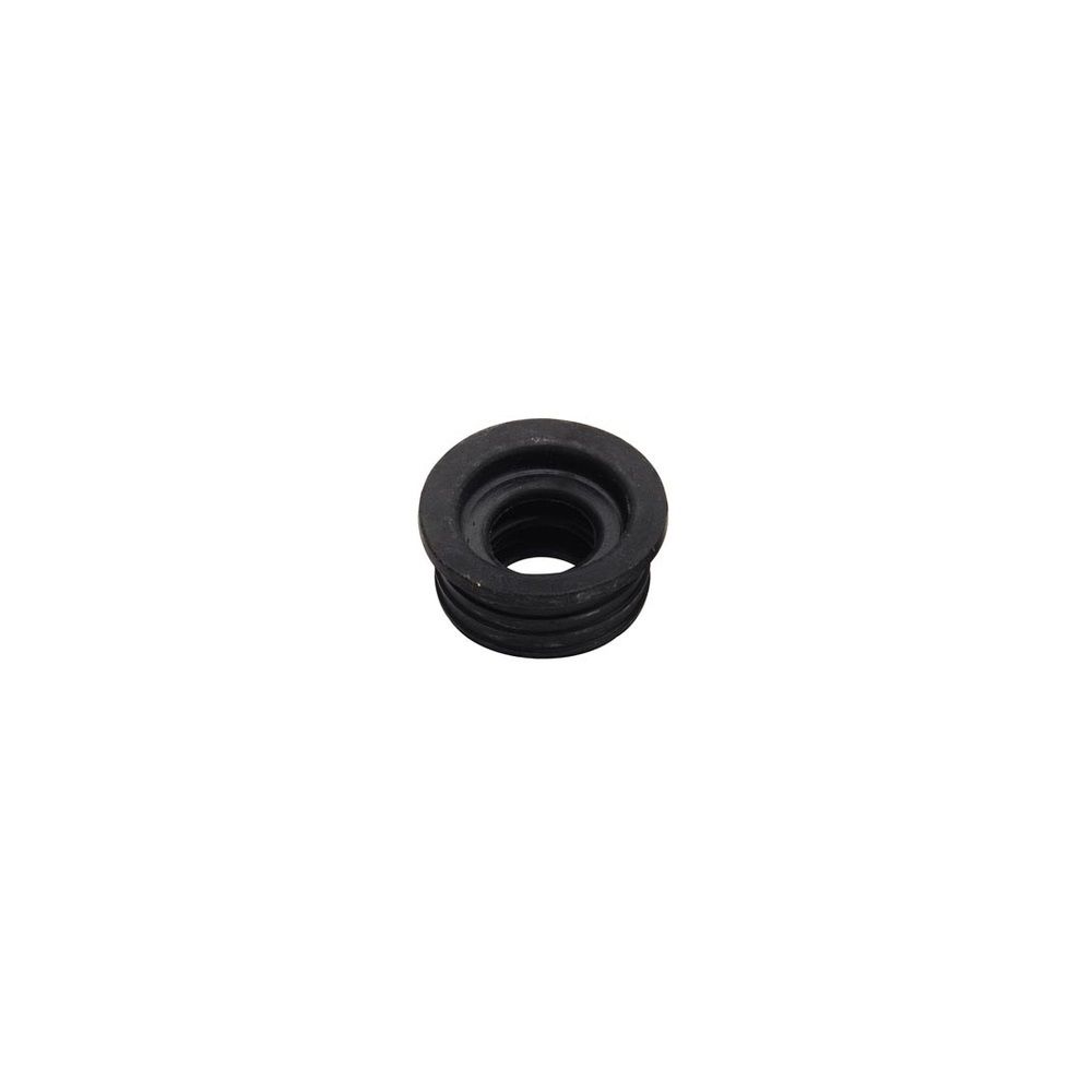 Манжета MasterProf ИС.130227, черная, 50-32 мм заглушка для pds fs черная с отверстием arlight пластик