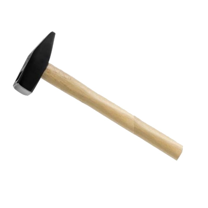 Кованый молоток Korvus 3302036 (600 г, деревянная ручка, квадратная форма бойка) кувалда bellota 25310 b деревянная рукоятка 1000 г