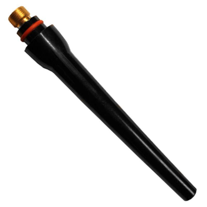 Колпачок для TIG сварочной горелки длинный 7200007 Кедр (TIG-17–18–26 PRO/EXPERT) строгач для строжки угольным электродом кедр с 1600