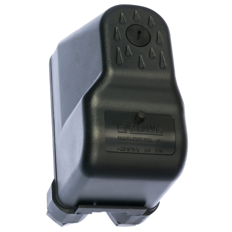 Реле давления и защиты от сухого хода для насоса Belamos PS-7 щит защиты литиевых батарей для электрической дрели