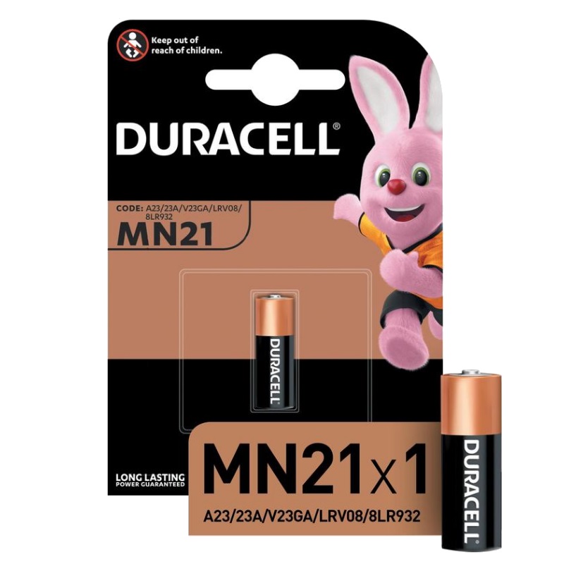 Элемент питания Duracell MN27 5000394023352 (12 В, 1 шт.) элемент питания duracell ultrapower aa 4 шт