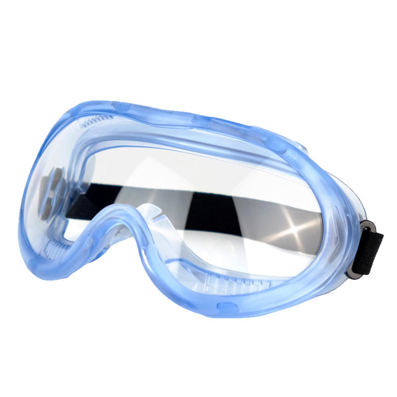 Очки защитные закрытые с непрямой вентиляцией Росомз зн55 spark super (2с-1,2 pc)  25530 очки закрытые krafter spark прозрачные