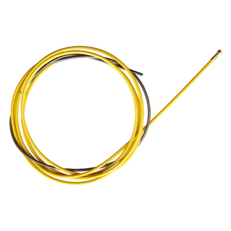 Канал направляющий Start STM0590, 3.5 м желтый, 1.2–1.6 мм канал направляющий стальной deka 1 2 1 6 мм 5 5 м желтый