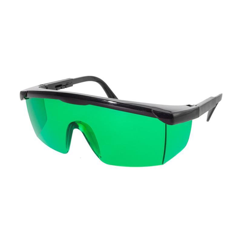 Очки для лазерных приборов Condtrol GREEN открытые очки велосипедные rudy project airgrip crystal graphite multilaser green sp434195 0000