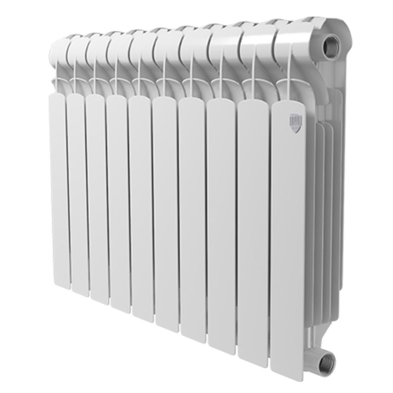 Радиатор биметаллический Royal Thermo Indigo Super+ 500/100, 10 секций