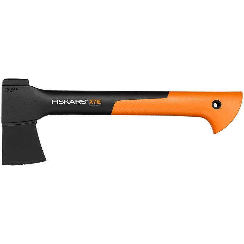 Универсальный топор FISKARS X7-XS 1015618 (сталь) универсальный нож fiskars 125860 k40 1001622