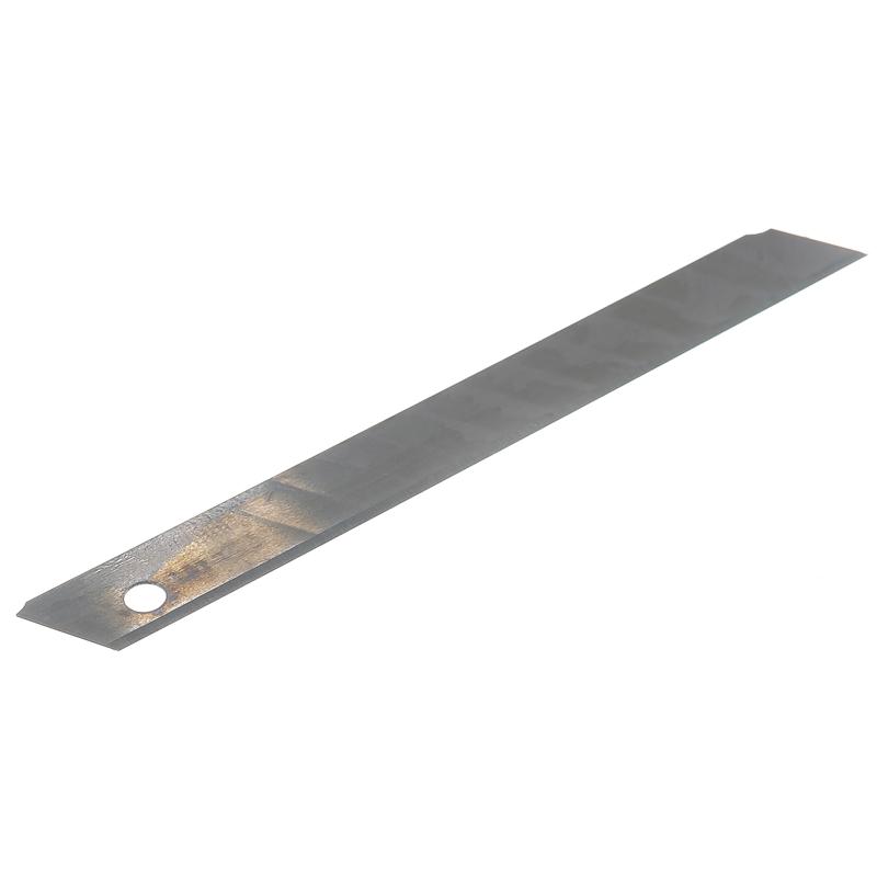 Лезвия для канцелярского ножа Stayer 0905-S5 (ширина 9 мм, в упаковке 5 шт) закругленные лезвия для ножа ak 4 6 olfa