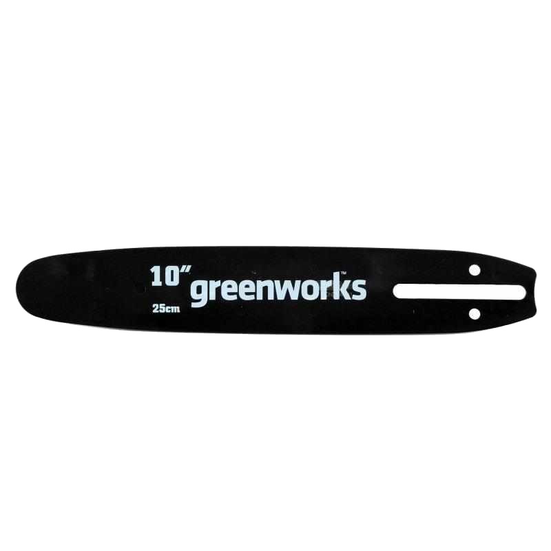 Шина для высотореза Greenworks (25 см) 2953907 шина linglong green max winter grip van 2 185 75 r16c 104 102r