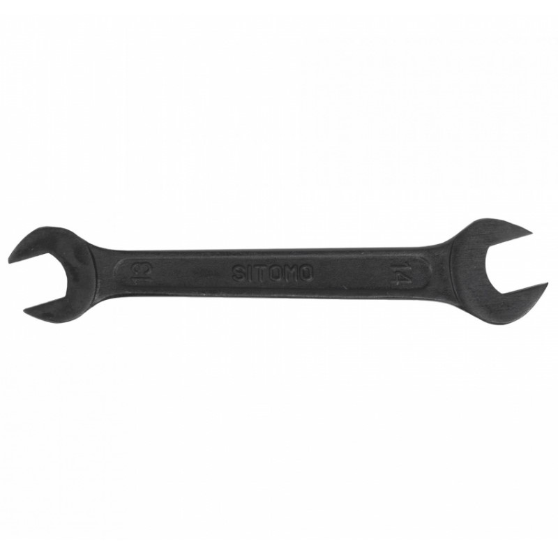 Ключ рожковый Sitomo SIT (13x14 мм, 151 мм) ключ рожковый sitomo sit 7x8 мм