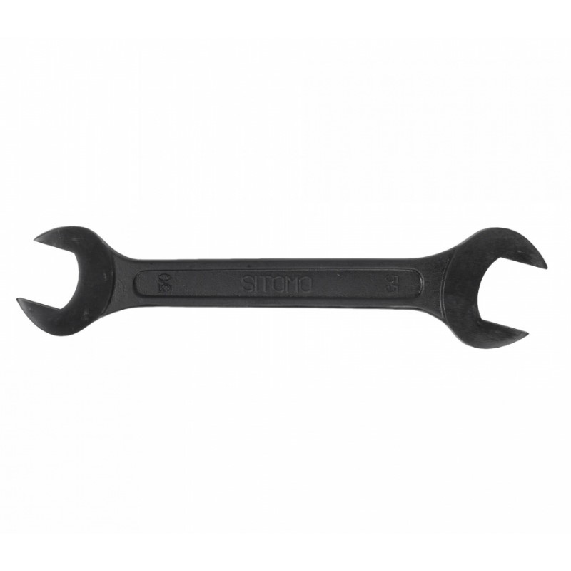 Ключ рожковый Sitomo SIT 50x55 мм (длина 448 мм, черный, углеродистая сталь)