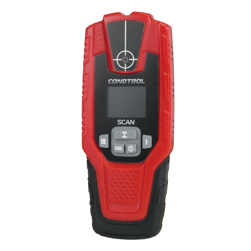 Детектор Condtrol Scan 3-12-027 (max глубина обнаружение 100 мм) профессиональный автосканер carman scan