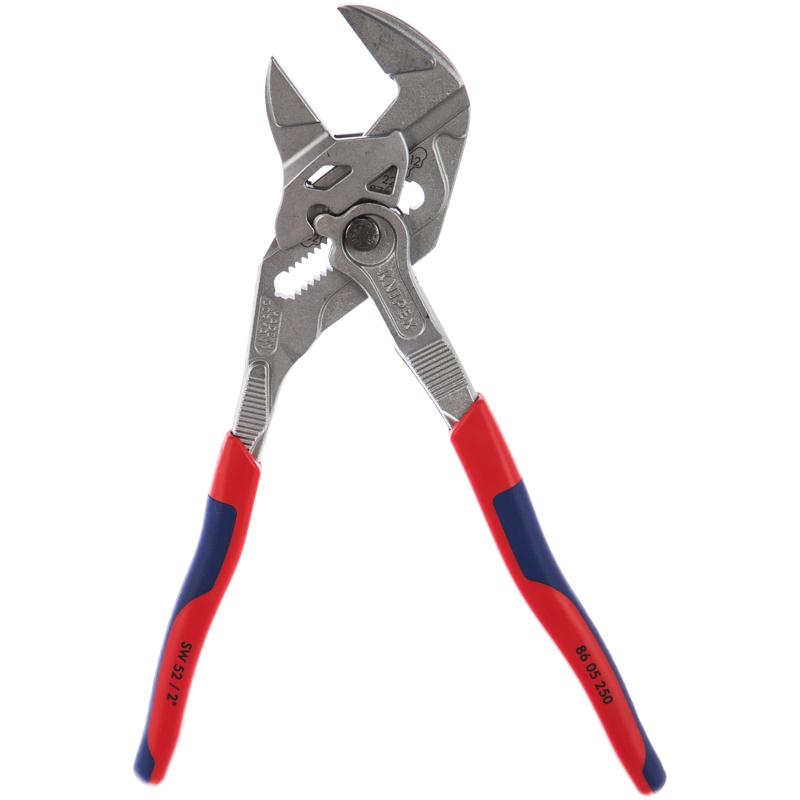 Переставной строительный ключ для труб Knipex KN-8605250 ножницы knipex