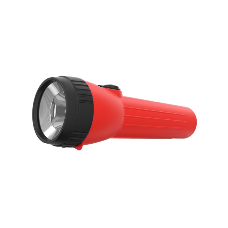 Фонарь маленький Energizer Plastic Light 2D E300667702 чехол защитный vlp plastic case для macbook pro 16 2019 2020 светло розовый