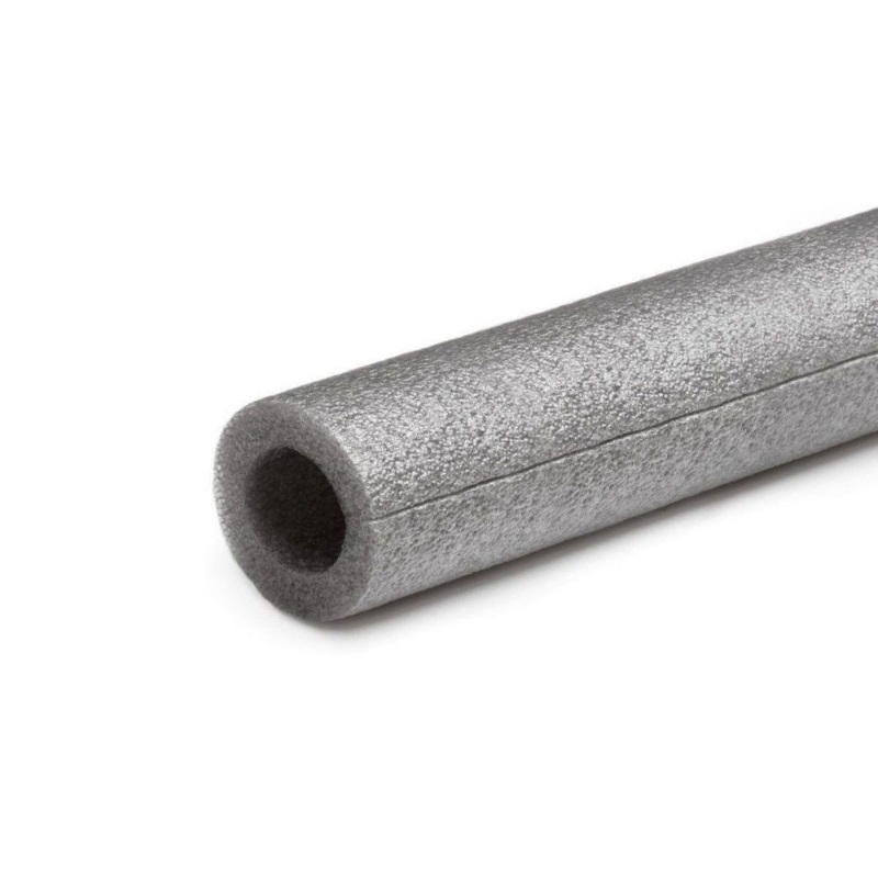 Теплоизоляция для труб из полиэтилена Тилит Супер (22/9 мм, 2 м) теплоизоляция для труб из вспененного полиэтилена тилит супер 54 13 мм 2 м
