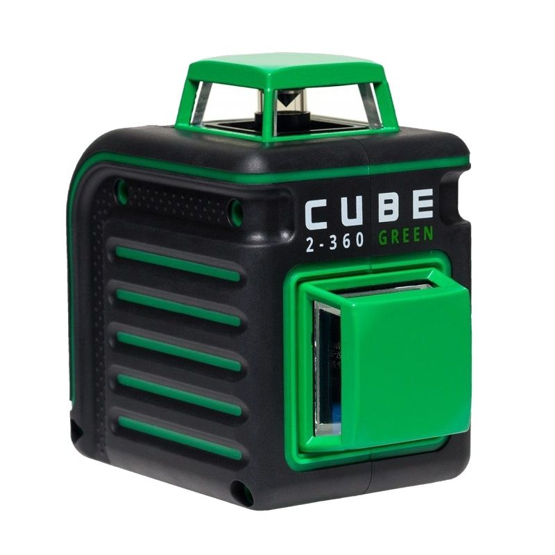 Уровень ada cube 360 green