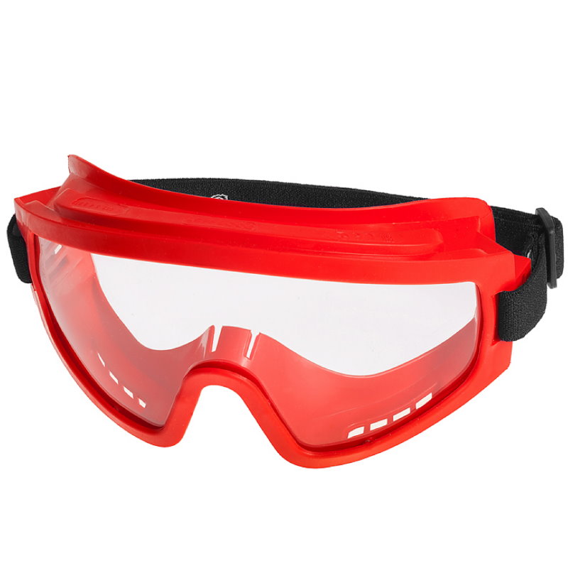 Защитные очки Росомз ЗН11 Супер панорама 21107 плотного прилегания (закрытые, на резинке) затемнение жк сварки1шт авто защита глаз очки