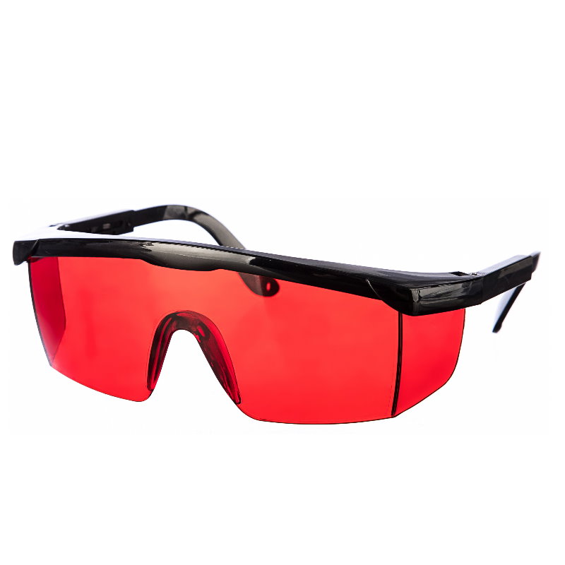 Защитные очки для работы с лазерным нивелиром и дальномером Condtrol (открытые)