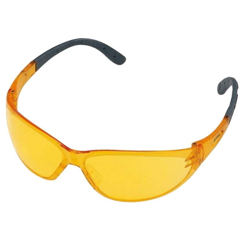 Очки защитные Stihl Контраст new, 00008840363 защитные очки росомз визион contrast o45 14513