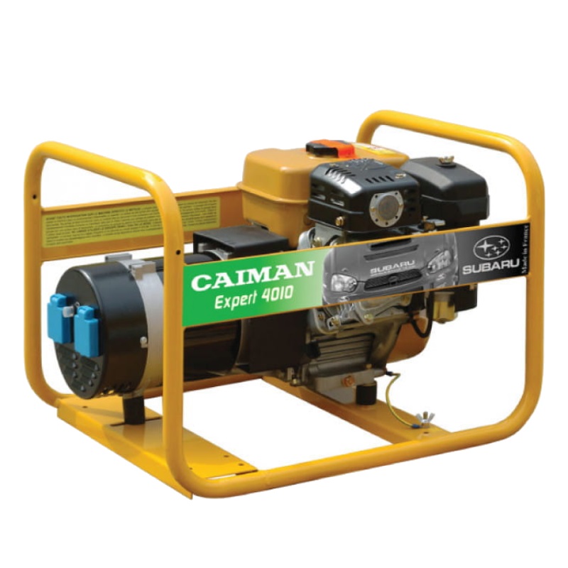 Бензиновый генератор Caiman Expert 4010X бензиновый генератор caiman expert 4010x
