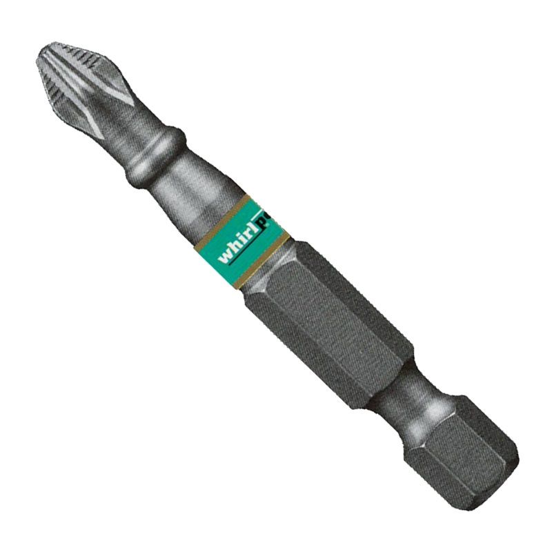 Бита Whirlpower EXCLUSIVE R042-21-0502 (РН2х50мм, магнитная) набор кистей флейцевых master color 30 0502 с деревянными ручками 3 шт