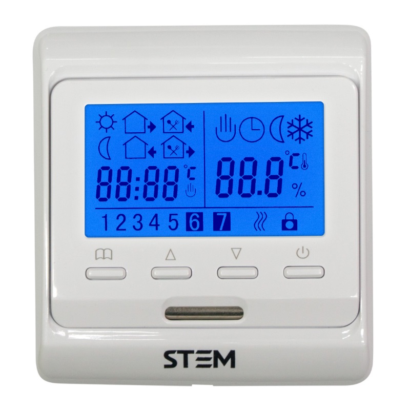 Терморегулятор Stem Energy SET 03