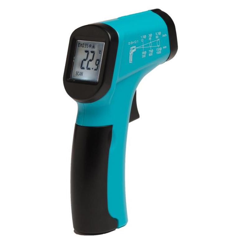 Пирометр инфракрасный Instrumax pIRo-330 IM0124 ir fm01 бесконтактный термометр инфракрасный датчик ручной переносной термометр температуры тела объекта лба