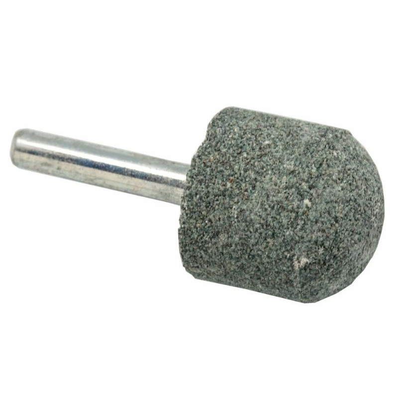 Шарошка абразивная карбид кремния ПРАКТИКА 641-312, 25х25 мм