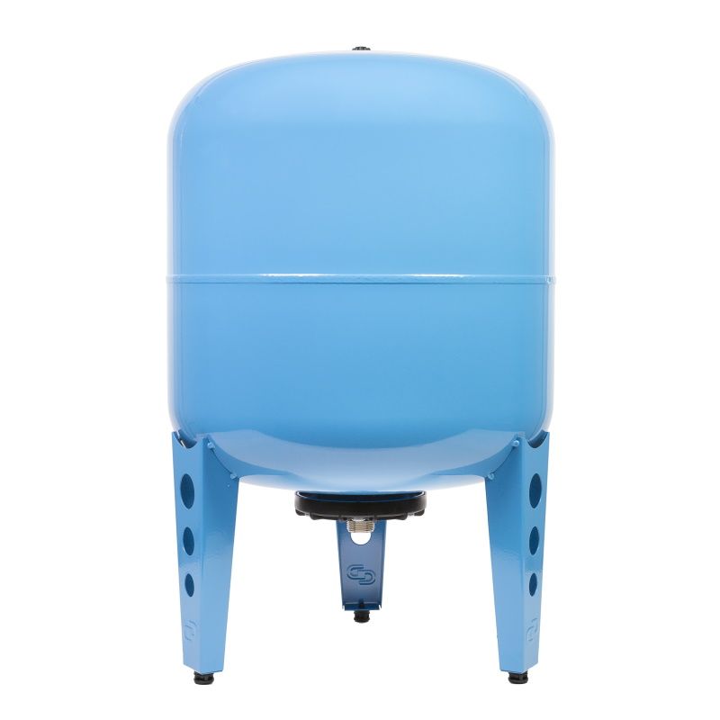 Мембранный бак для водоснабжения Джилекс 80ВП к 7083 (вертикальная установка, 80л, максимальное давление 10 бар) мембранный вертикальный бак reflex